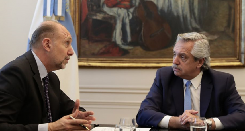 Alberto Fernández anunció la intervención y expropiación de Vicentin