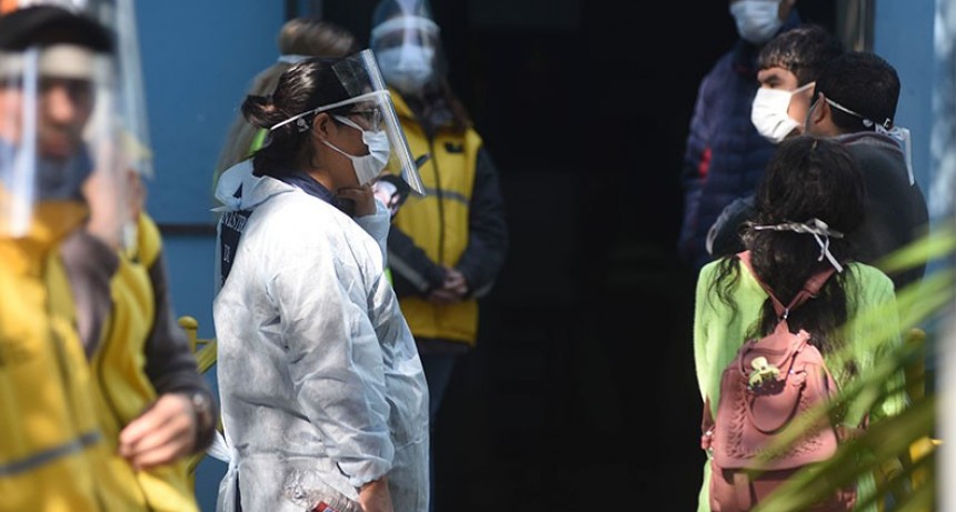 Este viernes se registraron cuatro nuevos casos de coronavirus en Entre Ríos