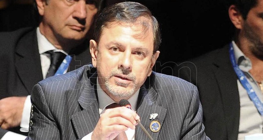 Por la producción de la Sputnik, Argentina es protagonista en el Foro Económico Mundial
