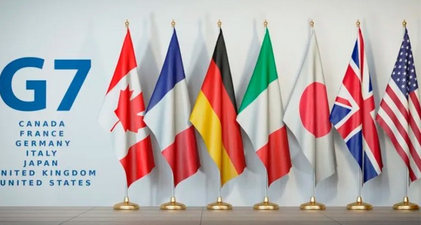 Acuerdo histórico del G7 para aplicar un impuesto global a grandes empresas