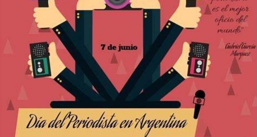 DIA DEL PERIODISTA