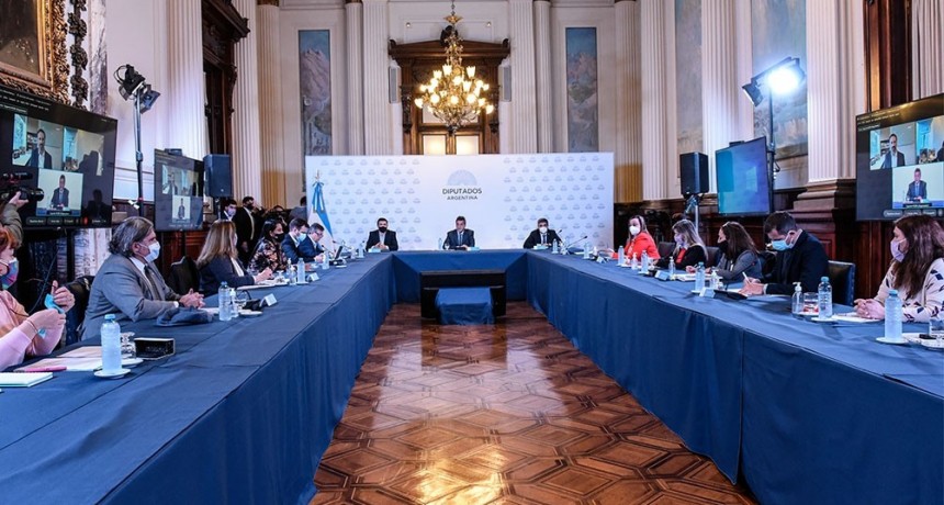 Pfizer desmiente ante Diputados que haya habido 