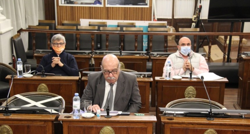 Postulantes a fiscales expusieron en el Senado