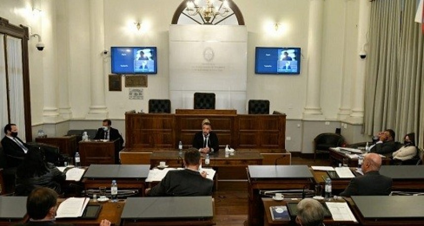 Senado: Se realizaron las audiencias públicas para aspirantes a fiscales de la provincia