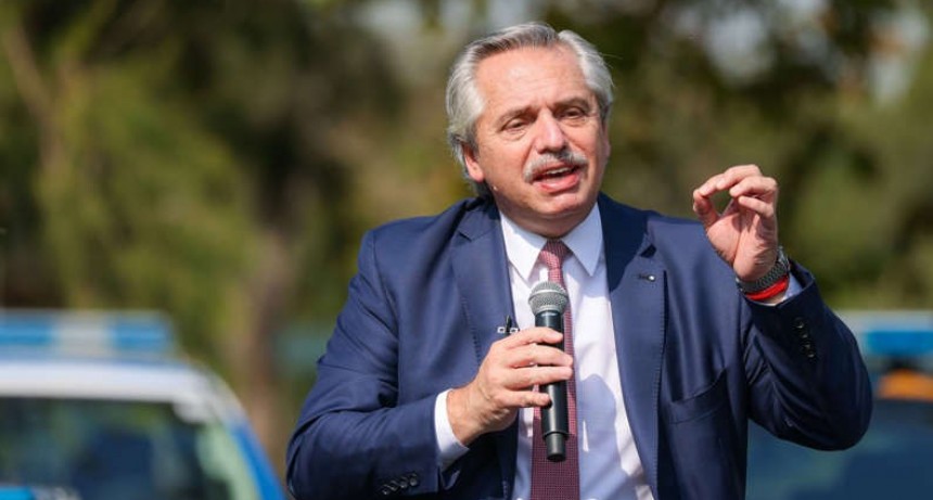 Alberto Fernández criticó a los “usurpadores” y afirmó: “Necesitamos saber exactamente qué riquezas alberga Malvinas”