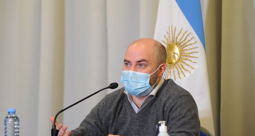 Comienza la vacunación a personas de 40 a 49 años sin factores de riesgo
