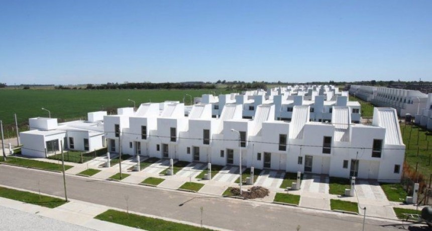El Gobierno lanzó programa para venta de terrenos aptos para la construcción de viviendas