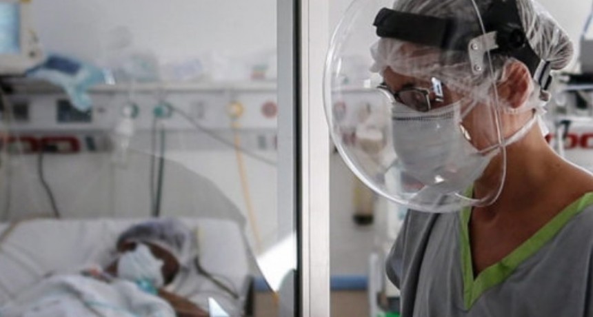 Entre Ríos continúa en instancia crítica por la alta ocupación de camas de terapia