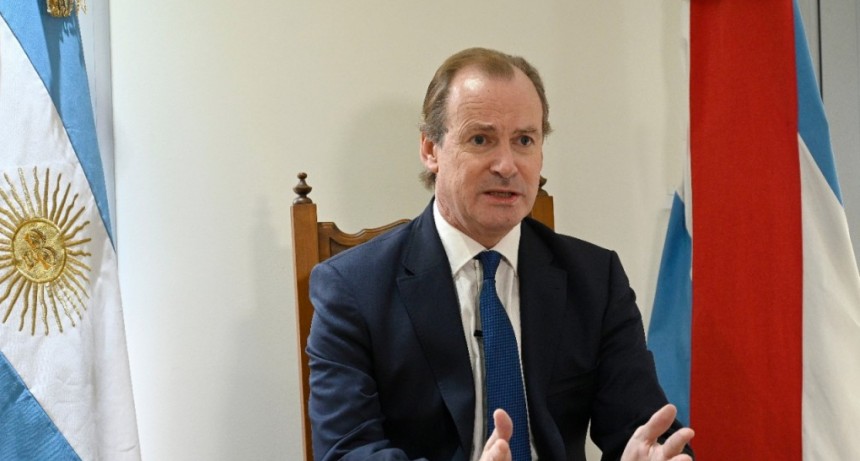 Bordet anunció que no prorrogará la Ley de Emergencia Solidaria