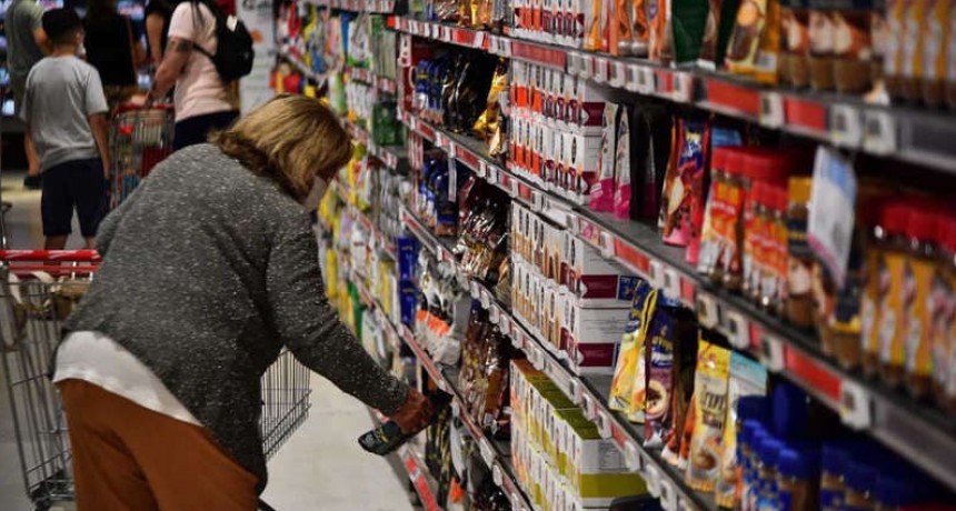 Indec: la inflación de mayo fue de 3,3% y ya acumula un incremento de 21,5% en lo que va del año