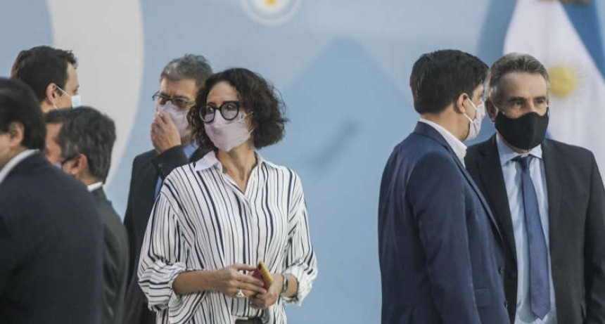 El Gobierno le respondió a EEUU: “Cuando dicen que no hay plan, es porque no es el plan de ellos”