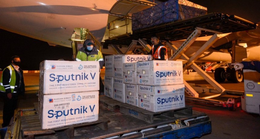 El país superó las 22 millones de vacunas recibidas desde el inicio de la pandemia