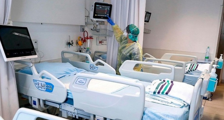 Disminuyó la ocupación de camas UTI y la provincia ya no se encuentra en instancia crítica
