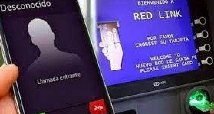 Estafas telefónicas: en Federal, varios intentos, algunos con exitos
