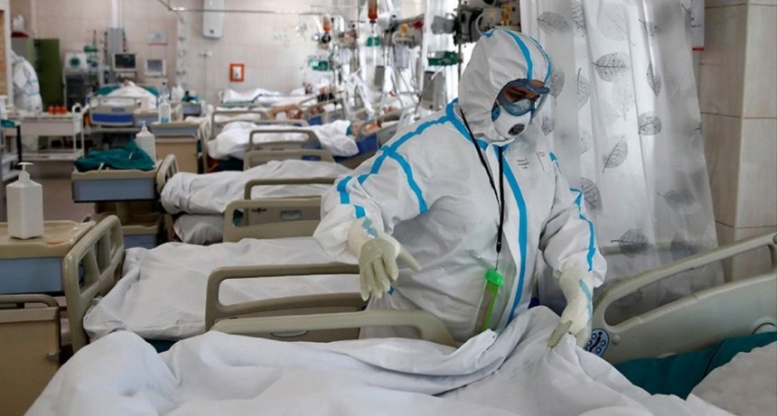 La provincia continúa en alerta por la ocupación de camas de terapia intensiva