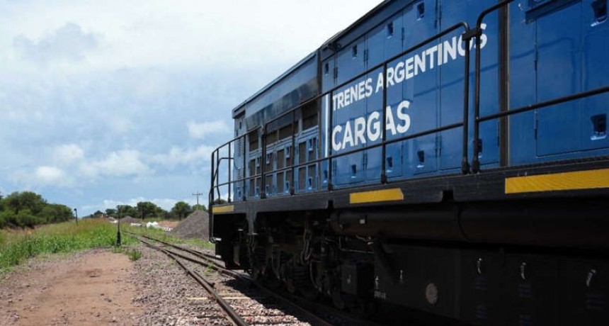 Los trenes de carga vuelven a manos del Estado