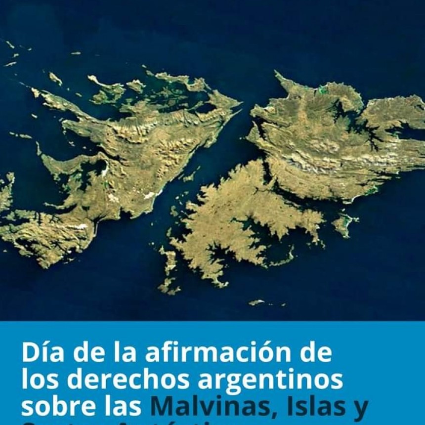  LAS MALVINAS FUERON, SON Y SERÁN ARGENTINAS