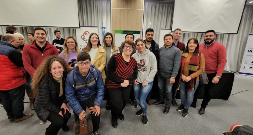 LA MUNICIPALIDAD DE FEDERAL ESTUVO PRESENTE EN LA JORNADA DE DESARROLLO DEL TURISMO RURAL PARA ENTRE RÍOS