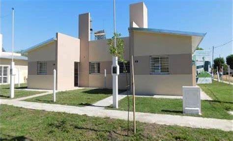 Comenzaron a construirse 68 nuevas viviendas con fondos provinciales en tres localidades entrerrianas. 48 EN FEDERAL