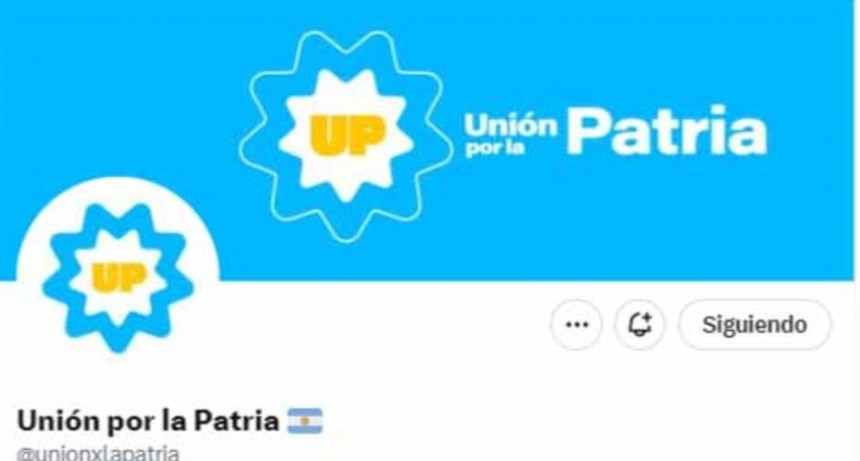 Primera definición de Unión por la Patria: 