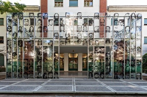 El Gobierno lo había degradado hace dos semanas Otro golpe a la memoria: Despiden a la directora del museo de la ESMA