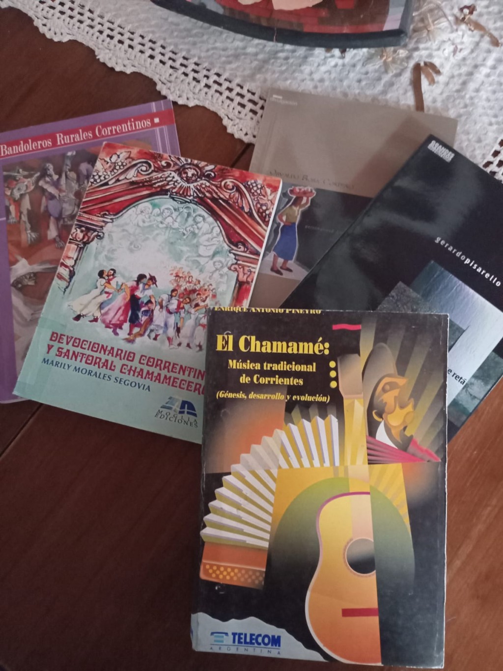 SEMINARIO PARA EL ESTUDIO DE LA CULTURA CHAMAMECERA 