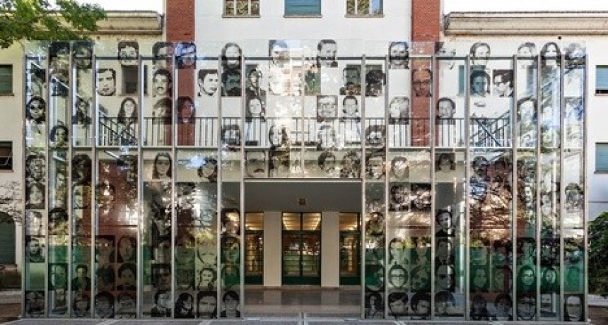 El Gobierno lo había degradado hace dos semanas Otro golpe a la memoria: Despiden a la directora del museo de la ESMA