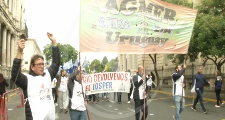 Los pormenores de la denuncia contra la Intervención del Iosper por abandono de persona