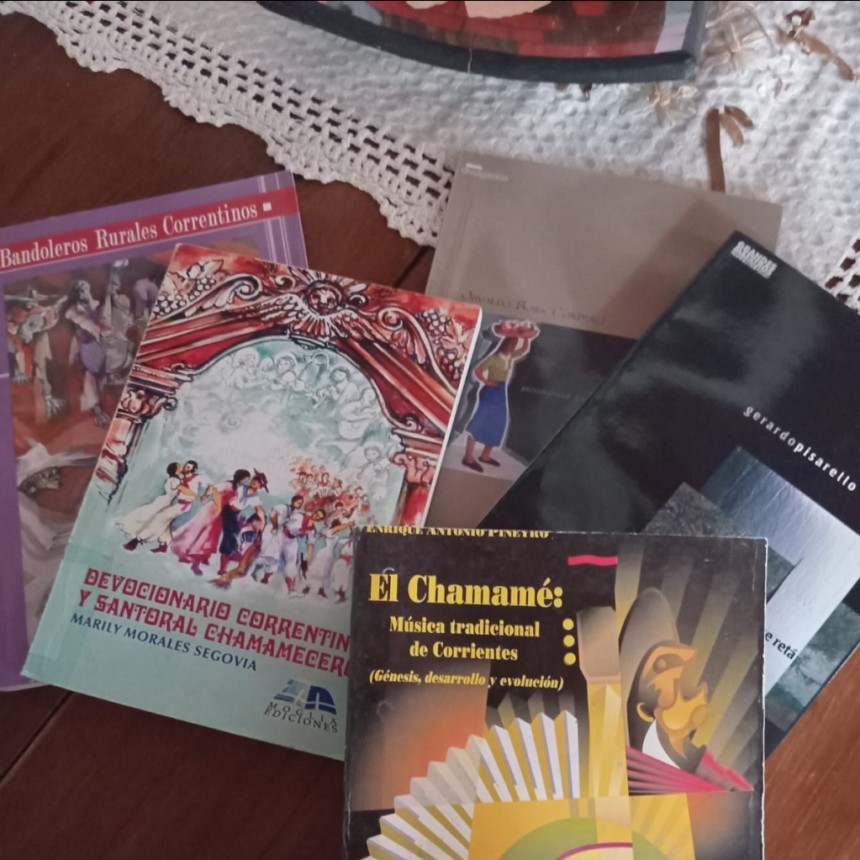 SEMINARIO PARA EL ESTUDIO DE LA CULTURA CHAMAMECERA 