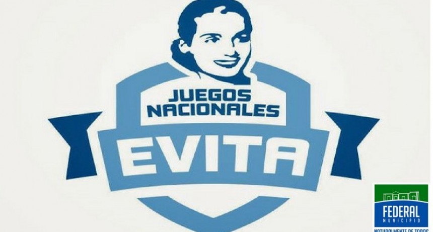 LA CATEGORÍA SUB14 JUEGA HOY LA FINAL DE FÚTBOL DEPARTAMENTAL DE LOS JUEGOS EVITA 2018 