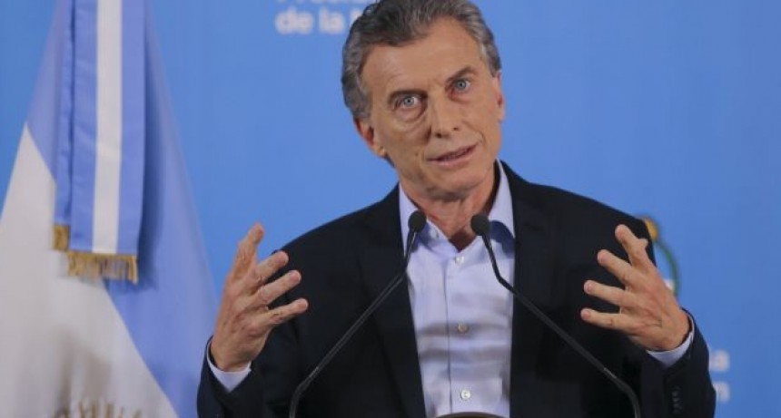 Mauricio Macri: 