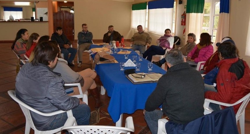 Jornada de disertaciones sobre cooperativismo