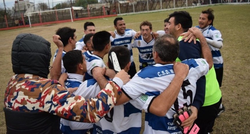 Hacerse fuerte de local