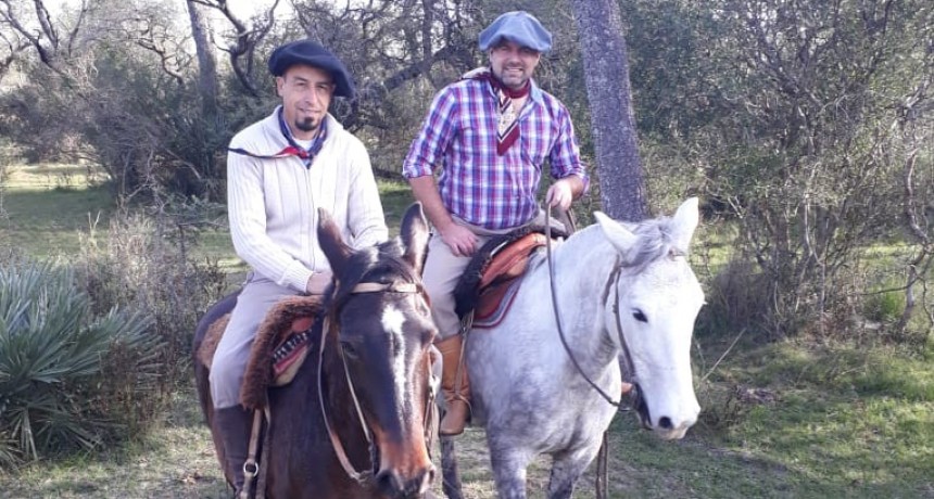 INFORMACIÓN PARA PARTICIPANTES DE LA 2da CABALGATA “SELVA DE MONTIEL” 