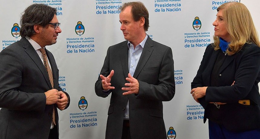 Bordet habló con el ministro de Justicia de Nación de la situación carcelaria