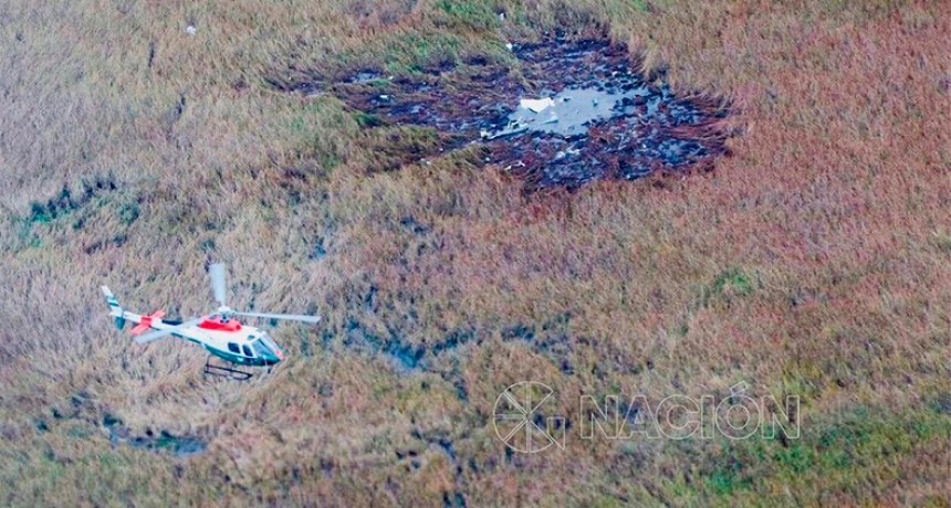 Murió ministro paraguayo al estrellarse la avioneta en la que viajaba