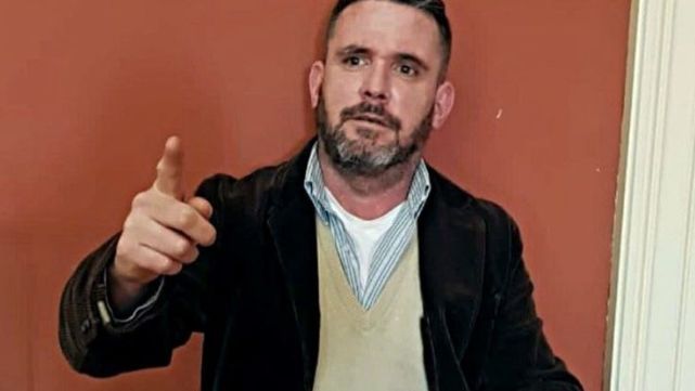 Detienen a periodista entrerriano en Casa Rosada