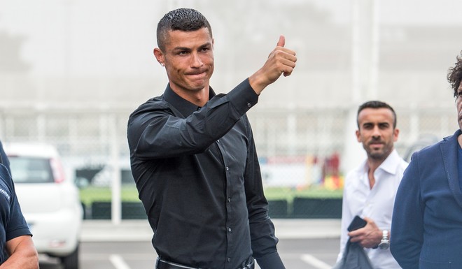Multa millonaria y cárcel para CR7