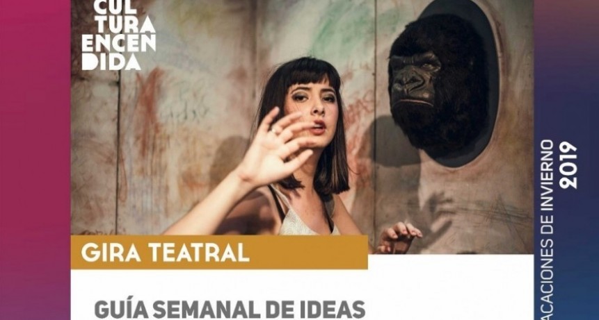 OBRA DE TEATRO EN EL CULTURAL