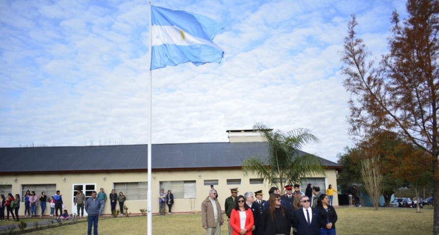 ACTO OFICIAL POR EL DÍA DE LA INDEPENDENCIA