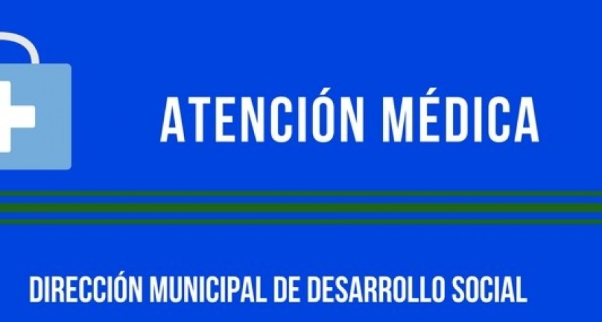 ATENCIÓN MÉDICA GRATUITA