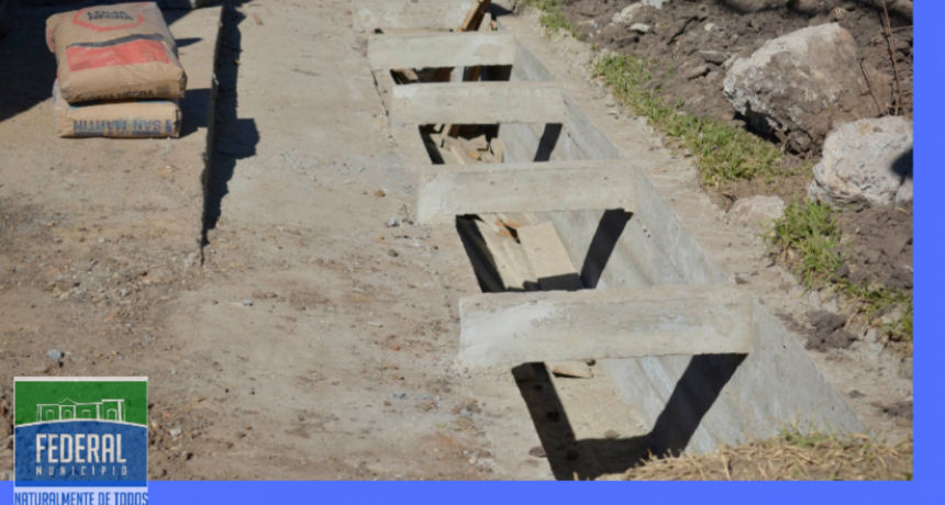 CONSTRUCCIÓN DE NUEVA BOCA DE TORMENTA