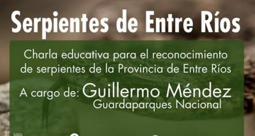 CHARLA EDUCATIVA