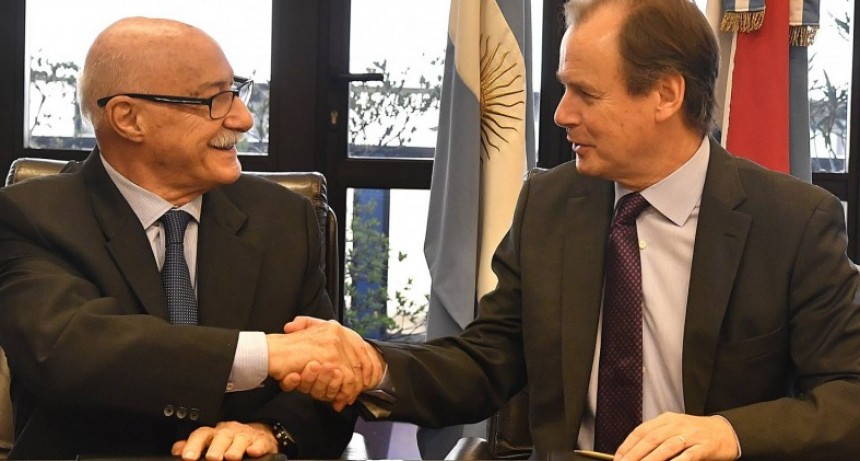 Bordet acordó con el CFI créditos para impulsar la producción ovina en Entre Ríos