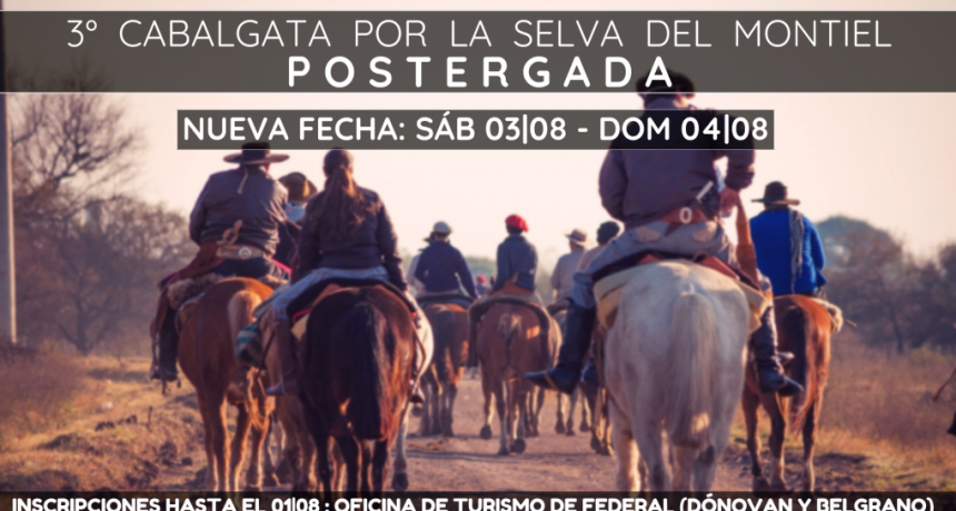 TURISMO – COMUNICADO.