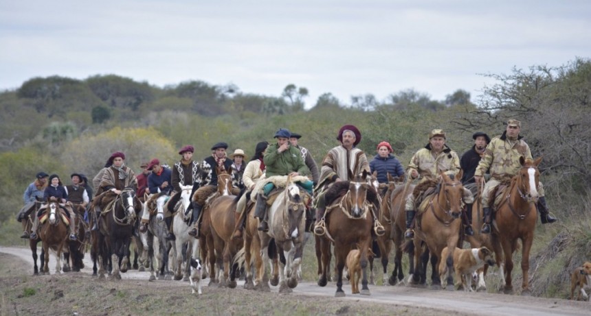 INSCRIPCIONES PARA LA CABALGATA “SELVA DE MONTIEL”