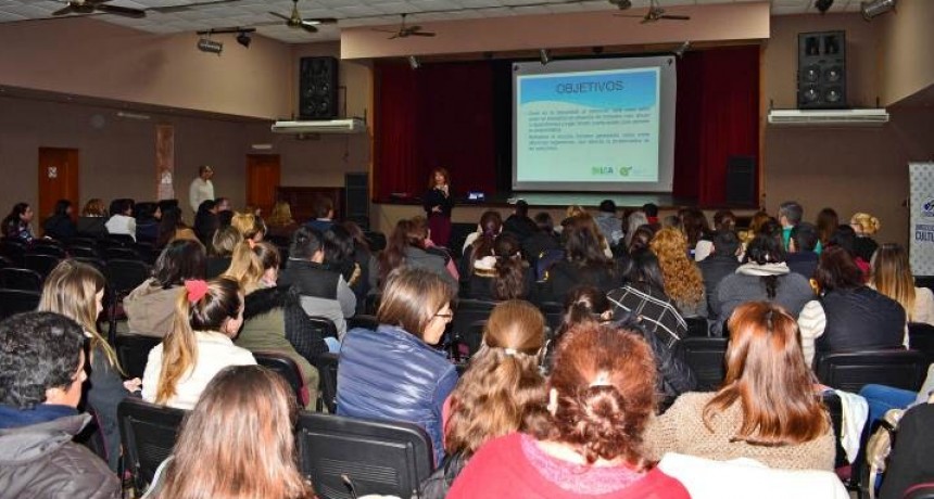 SEGUNDO ENCUENTRO DE PREVENTORES COMUNITARIOS