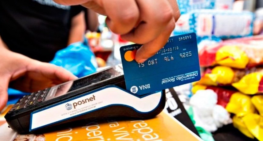 La Tarjeta Alimentar se cargará el tercer viernes de julio 