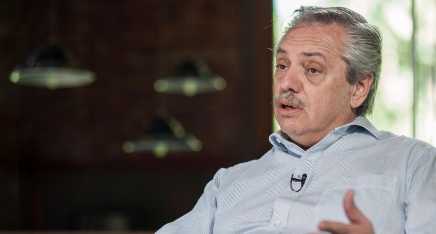 Alberto Fernández, sobre el documento de la oposición: 
