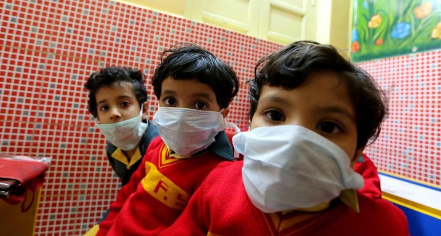Incluyeron un nuevo síntoma para detectar coronavirus en los niños